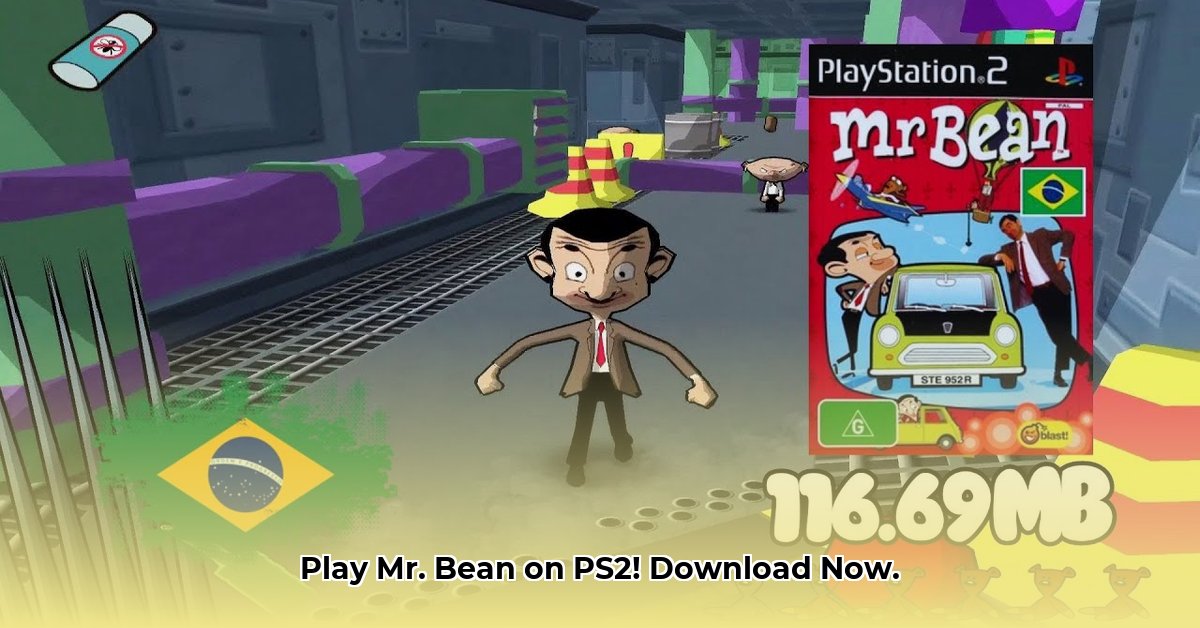 rom-ps2-mr-bean